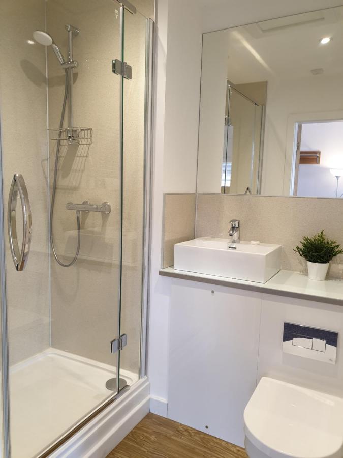Aparthotel Mcmillan House Studio