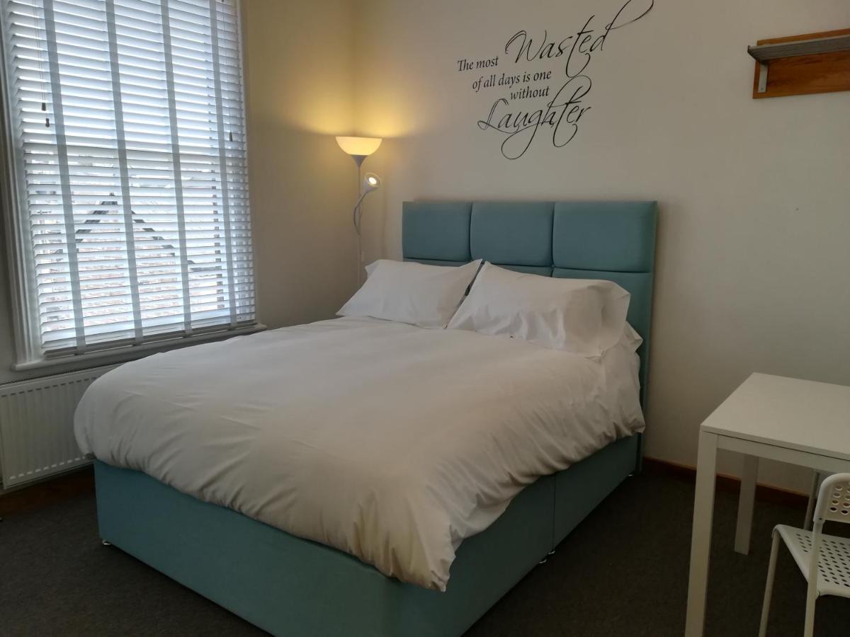 Mcmillan House Studio Aparthotel 3*