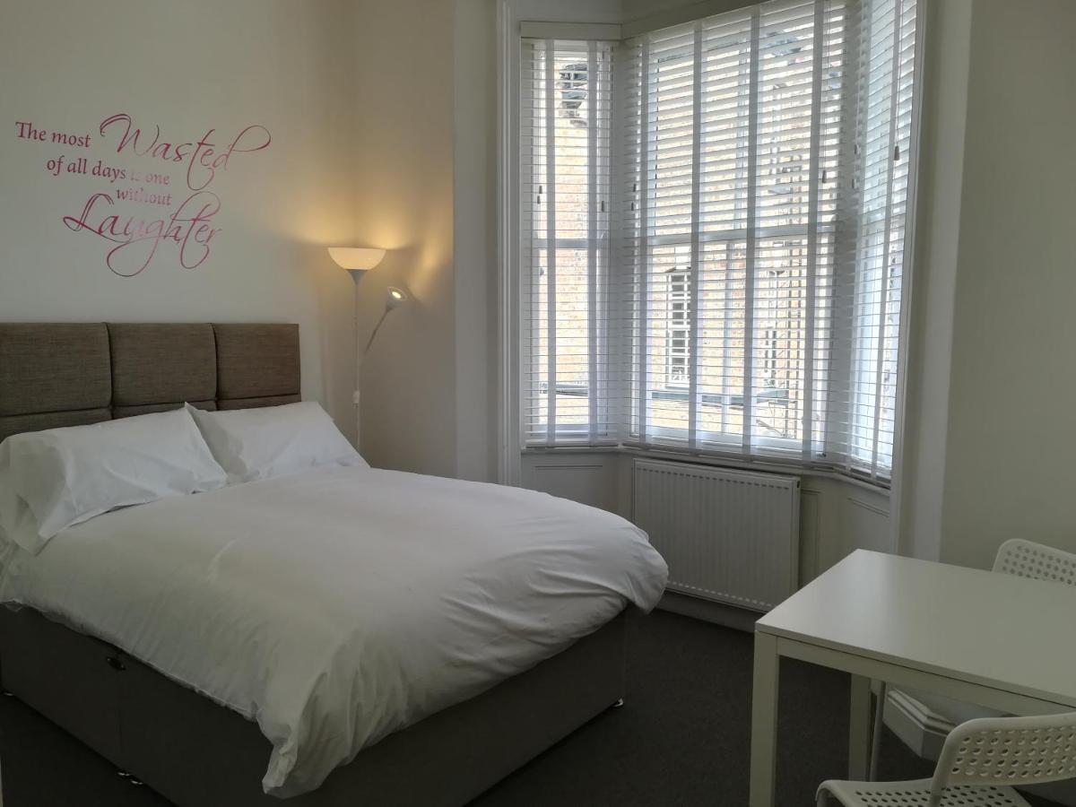Aparthotel Mcmillan House Studio York