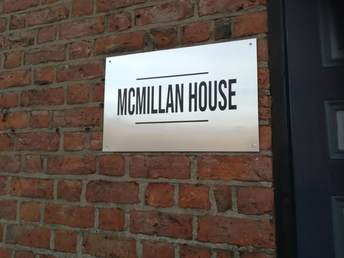 Mcmillan House Studio Aparthotel